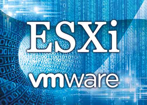 ESXI (راه اندازی سرورهای مجازی)